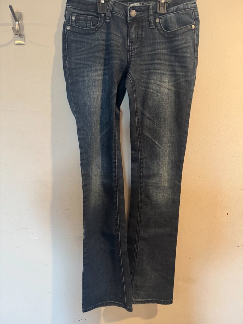 Blue Asphalt g442 Women's size 3 Blue Jeans